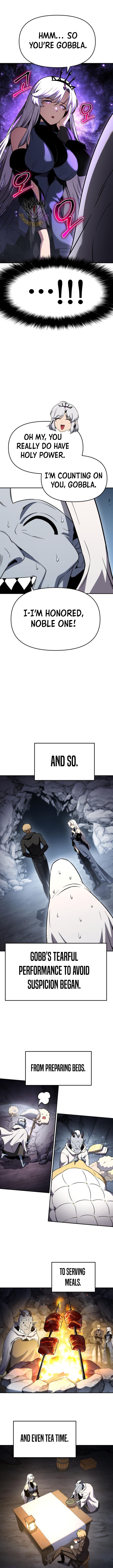 The Knight King Who Returned with a God Chapter 114 9